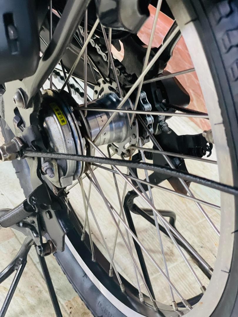 【超人気BIKKE】ビッケポーラーe12AHバッテリーブリヂストン Y2078