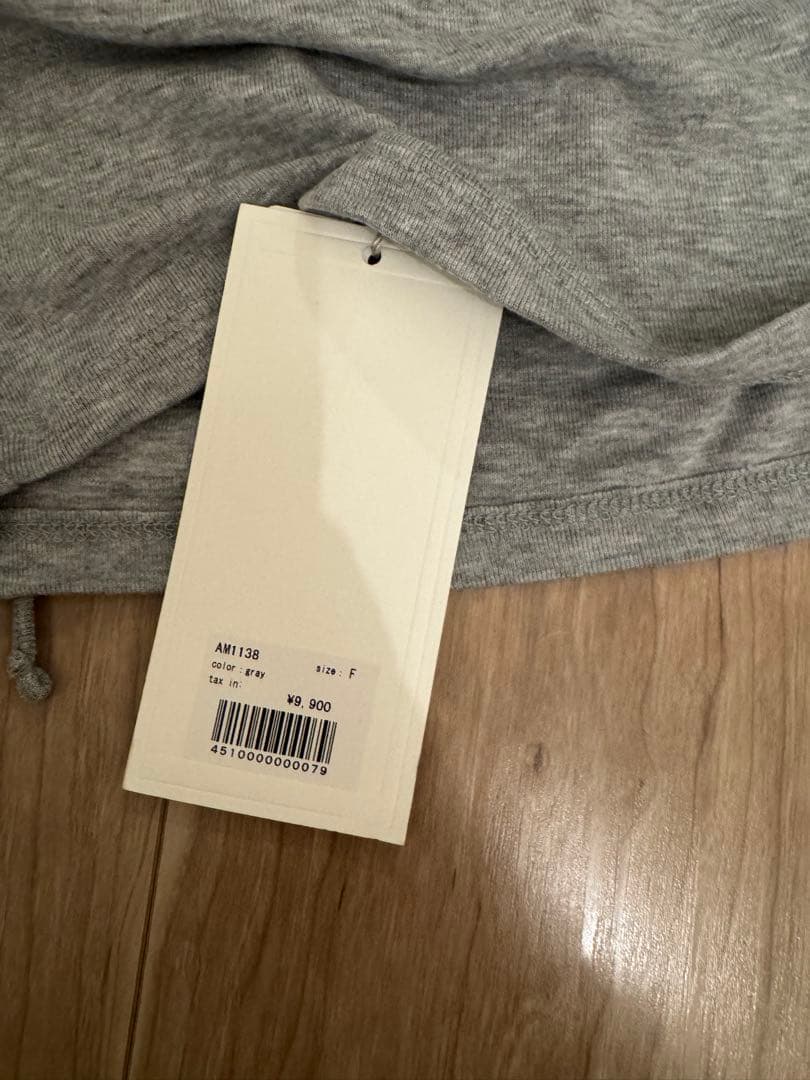 トップス andmary Maddie mellow ribbon set