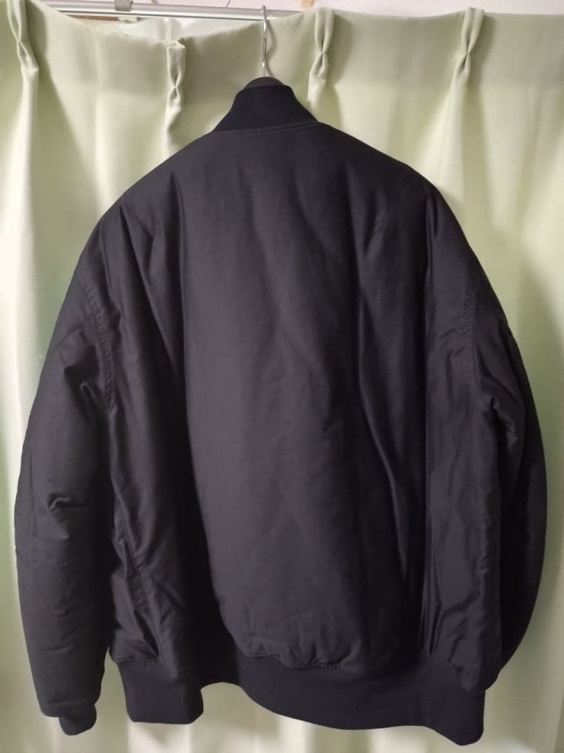 UNDERCOVER 25aw MA-1 フライトジャケット サイズ3