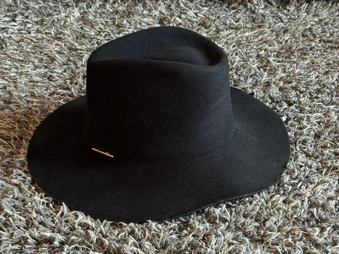 Deuxieme Classe JANESSA LEONE HAT 黒