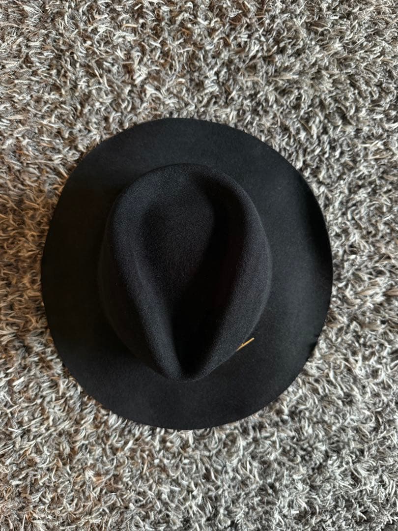 Deuxieme Classe JANESSA LEONE HAT 黒