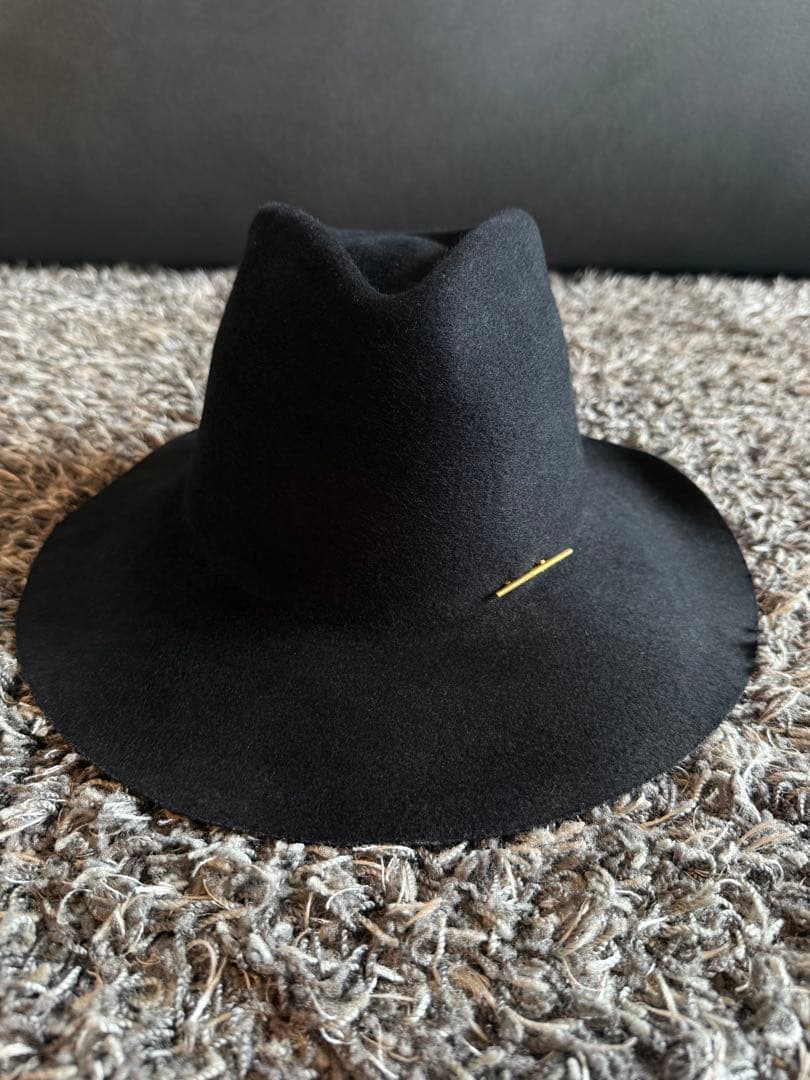 Deuxieme Classe JANESSA LEONE HAT 黒