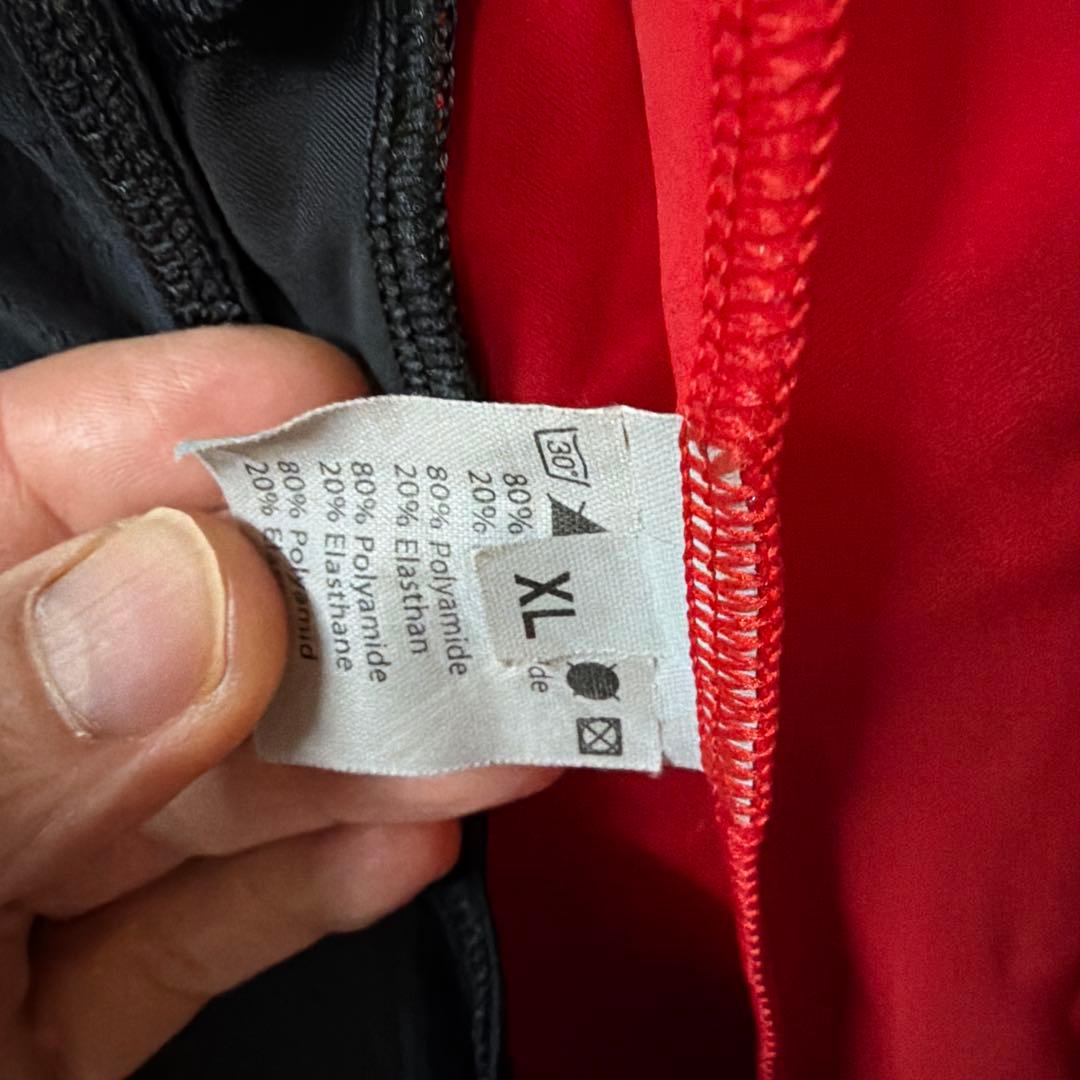 デマルキ　ビブショーツ　EVO XLサイズ　値引き可