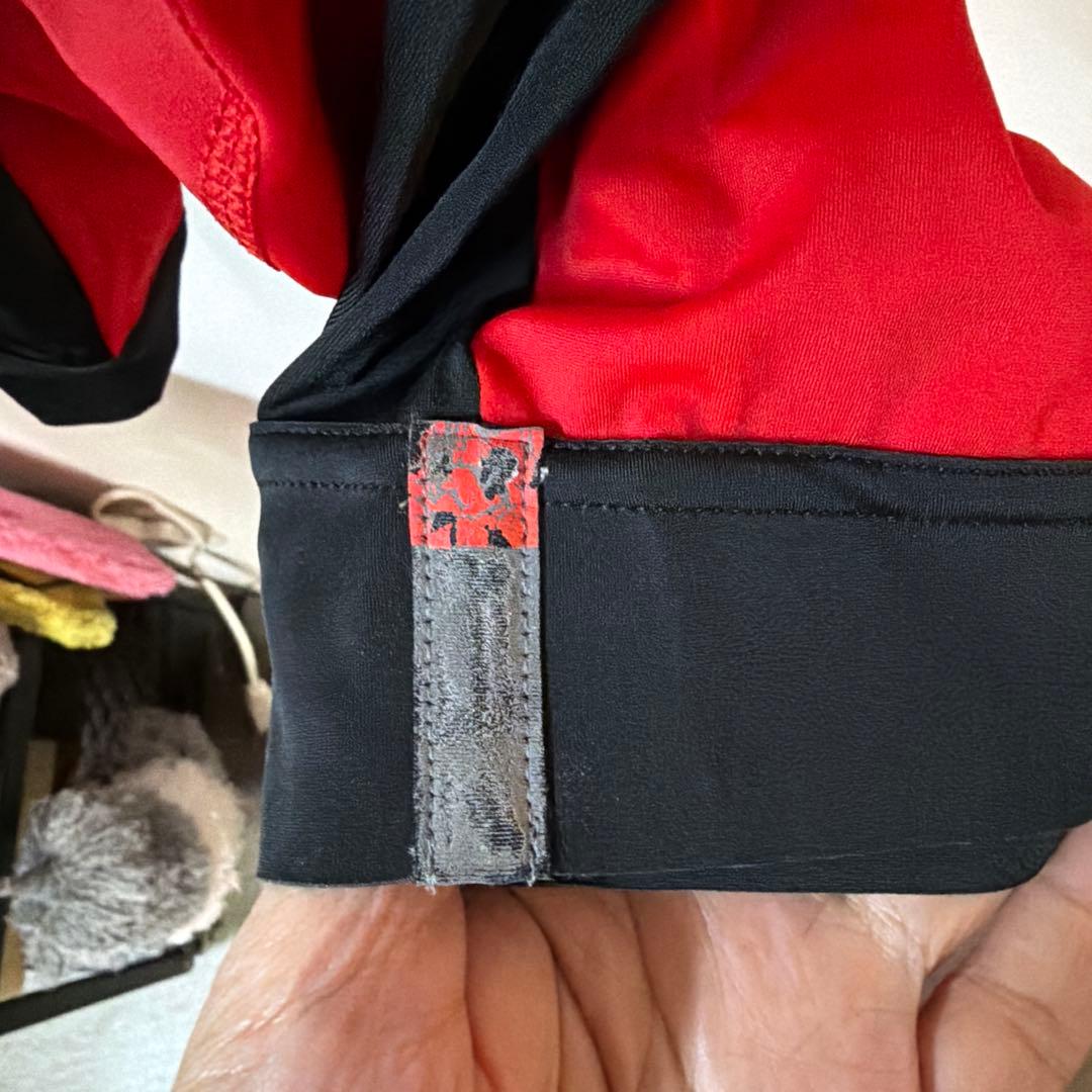 デマルキ　ビブショーツ　EVO XLサイズ　値引き可