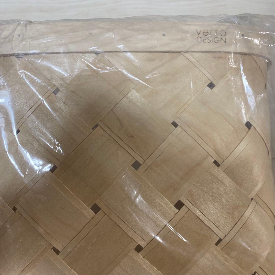 フィンランド　ベルソデザイン　バスケット Mサイズ　北欧雑貨