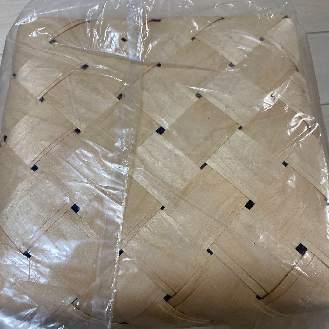 フィンランド　ベルソデザイン　バスケット Mサイズ　北欧雑貨