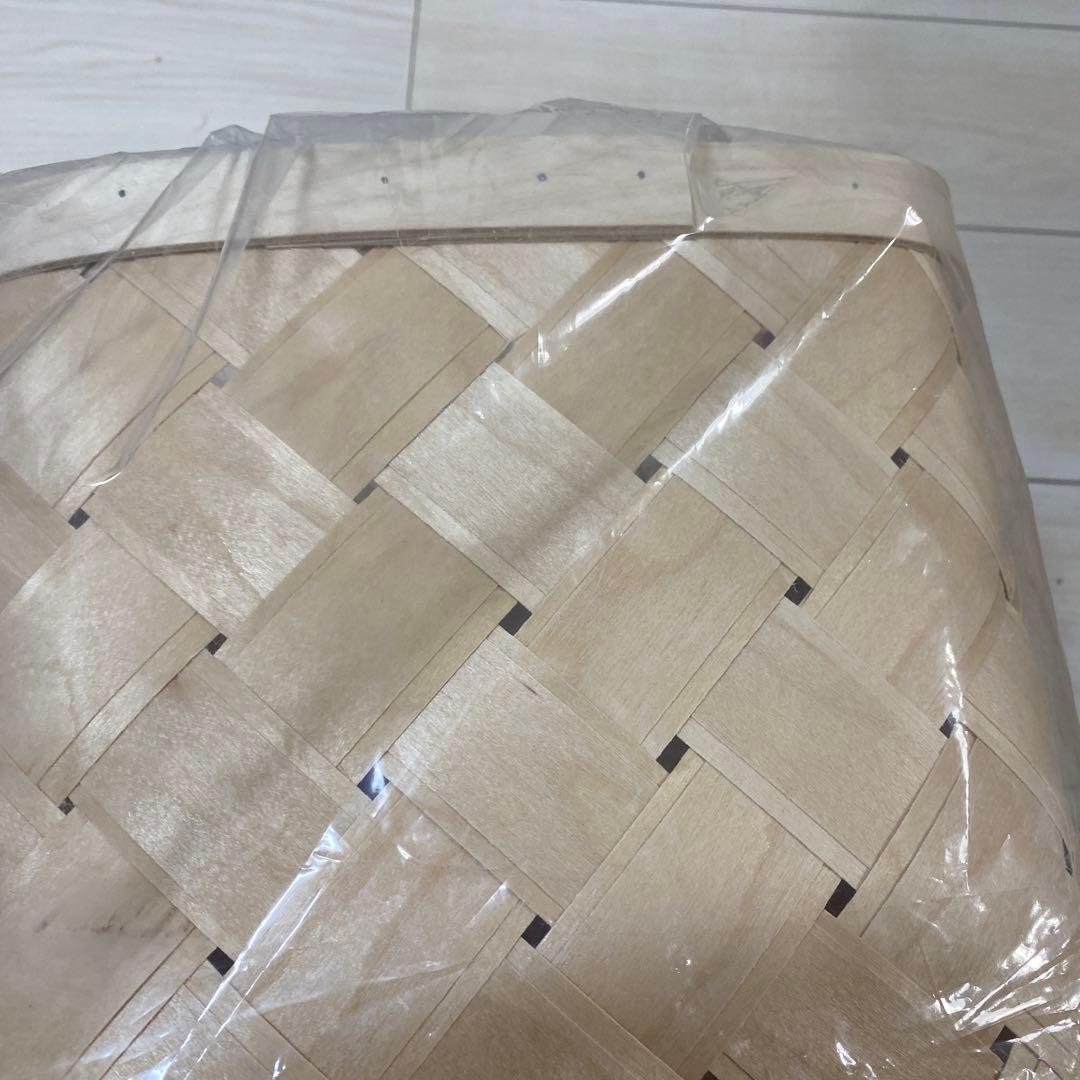 フィンランド　ベルソデザイン　バスケット Mサイズ　北欧雑貨