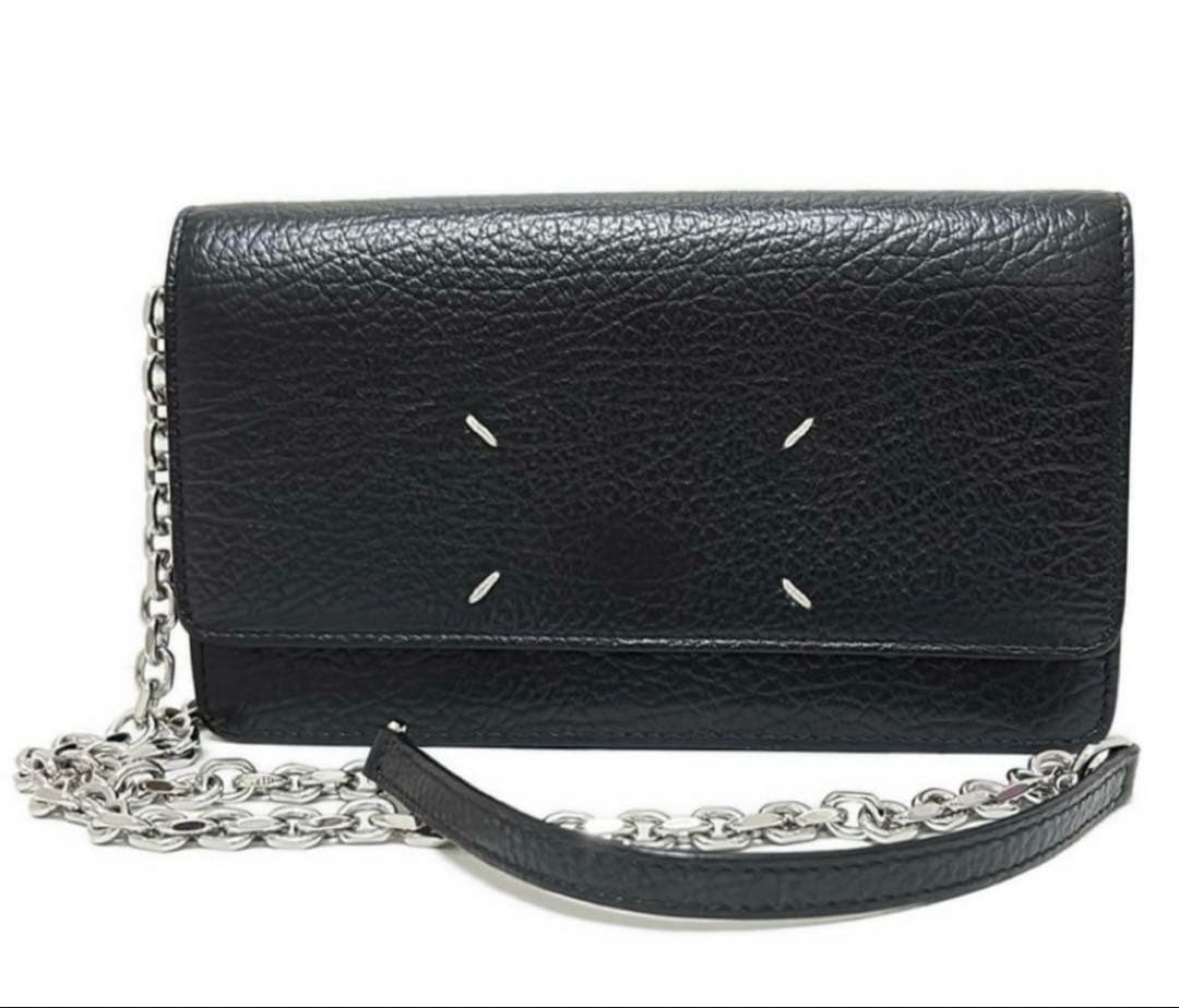 マルジェラウォレットチェーン