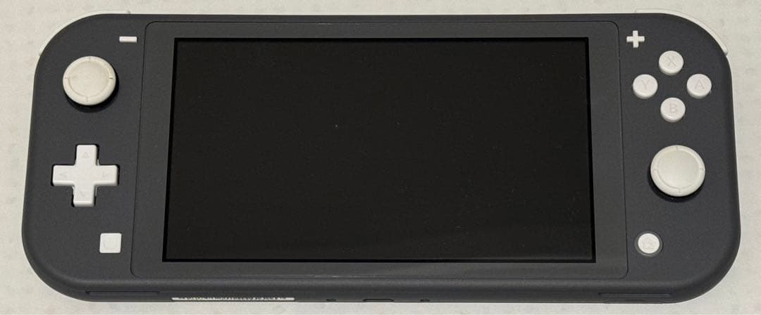 キ*ウ様 Nintendo Switch Lite グレー 本体