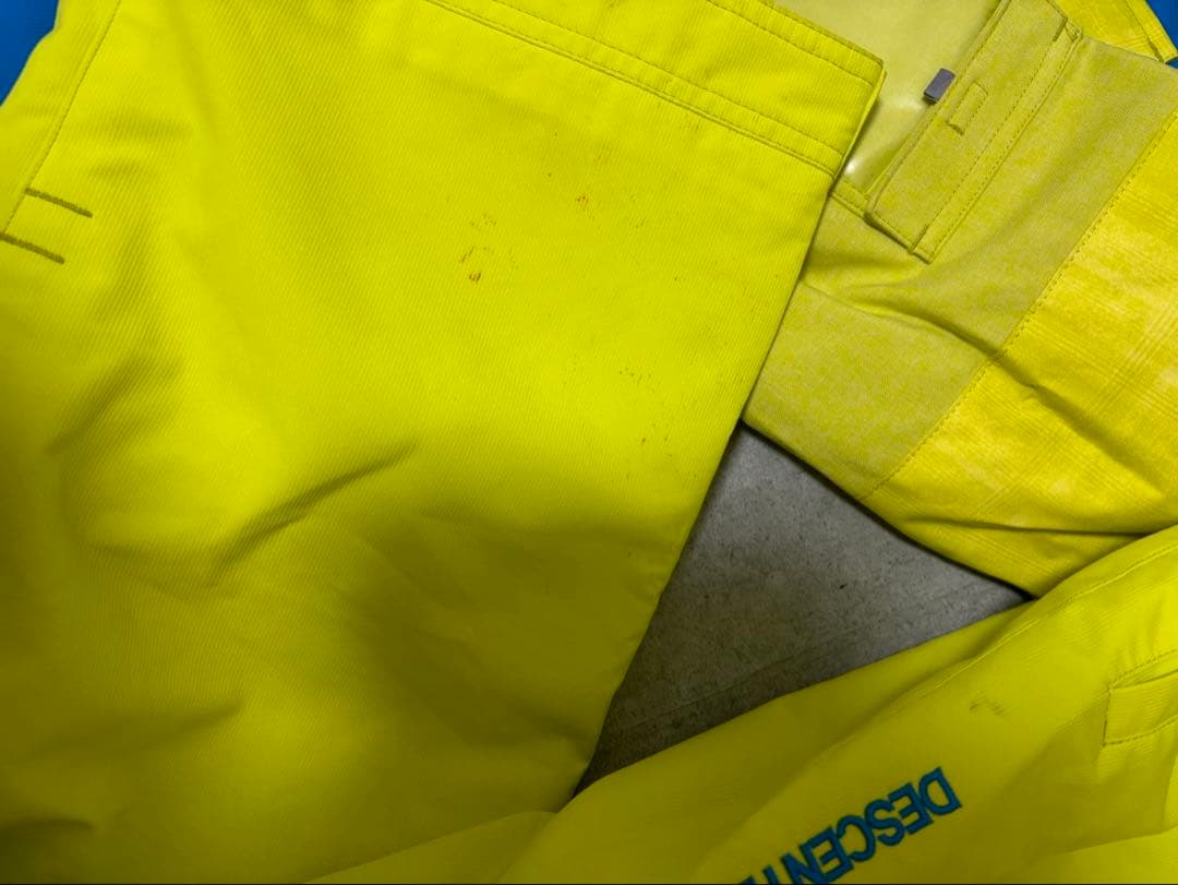 デサント　スキーウェア　160サイズ　セットアップ