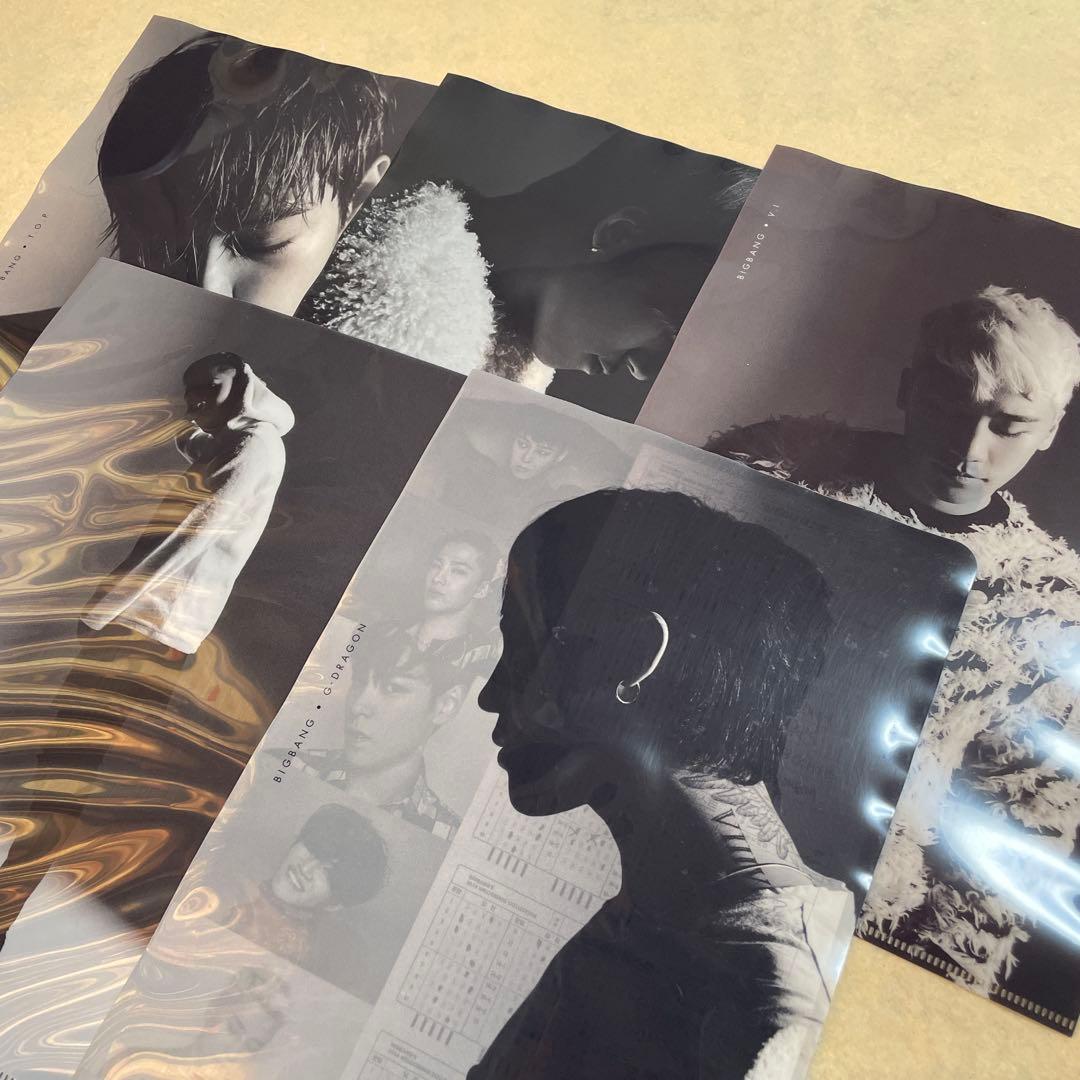 ミュージック BIGBANG'S 2016 WELCOMING COLLECTION