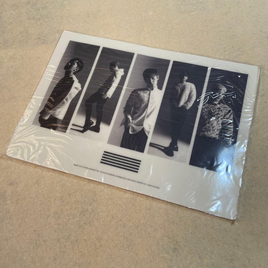 ミュージック BIGBANG'S 2016 WELCOMING COLLECTION