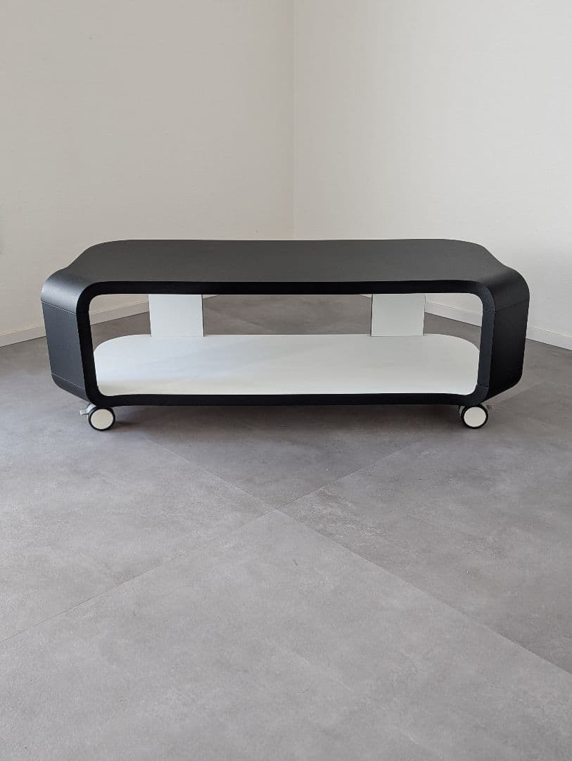 USED/アノニマス モダン テレビボード コーヒーテーブル スペースエイジ