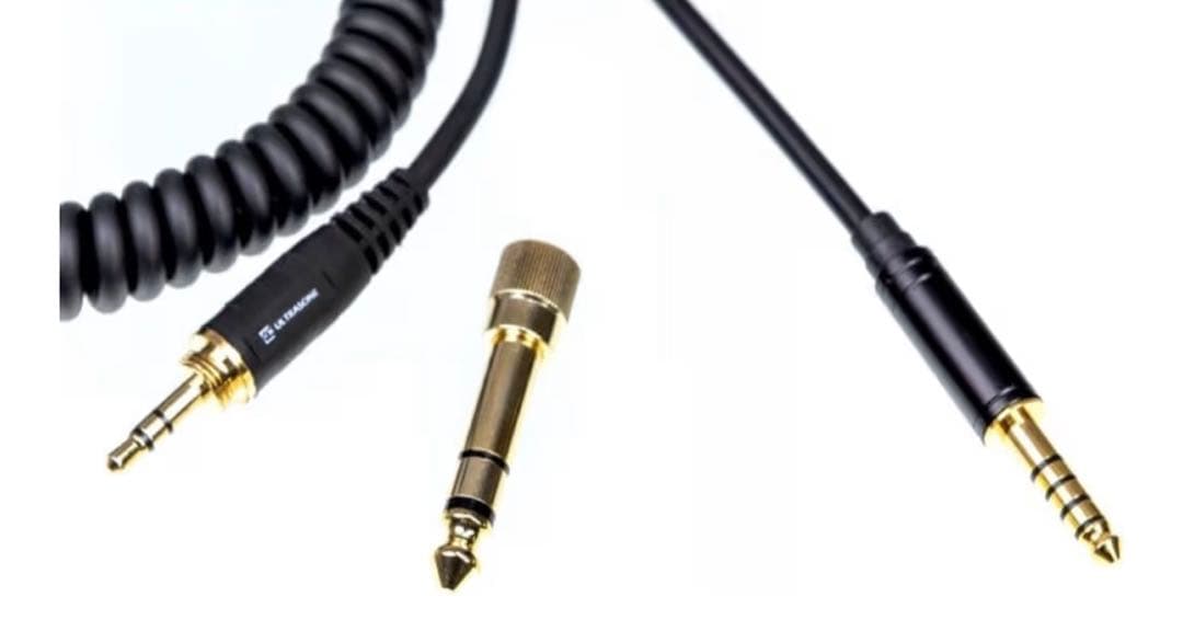 ULTRASONE Signature PURE BLACK 新品