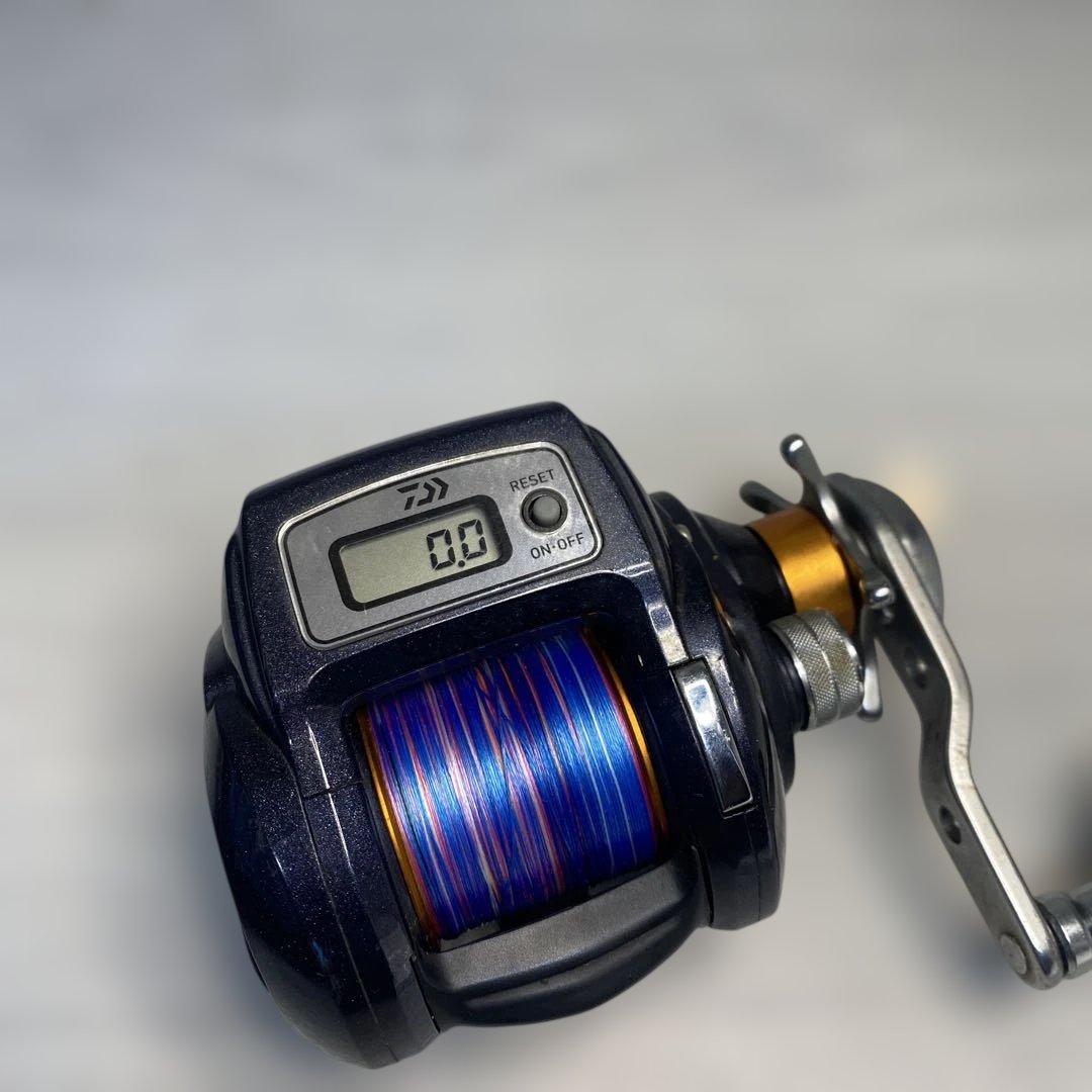 LIGHTGAME X ICV 200H タコ アジ タチウオ