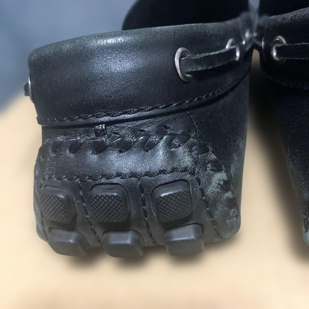 LOUIS VUITTON ドライビングシューズ　　　　ローファー　スリッポン
