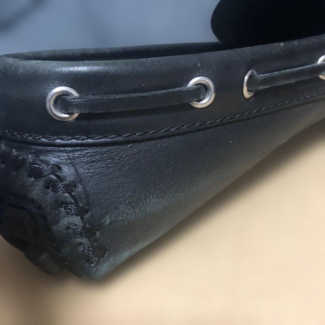 LOUIS VUITTON ドライビングシューズ　　　　ローファー　スリッポン