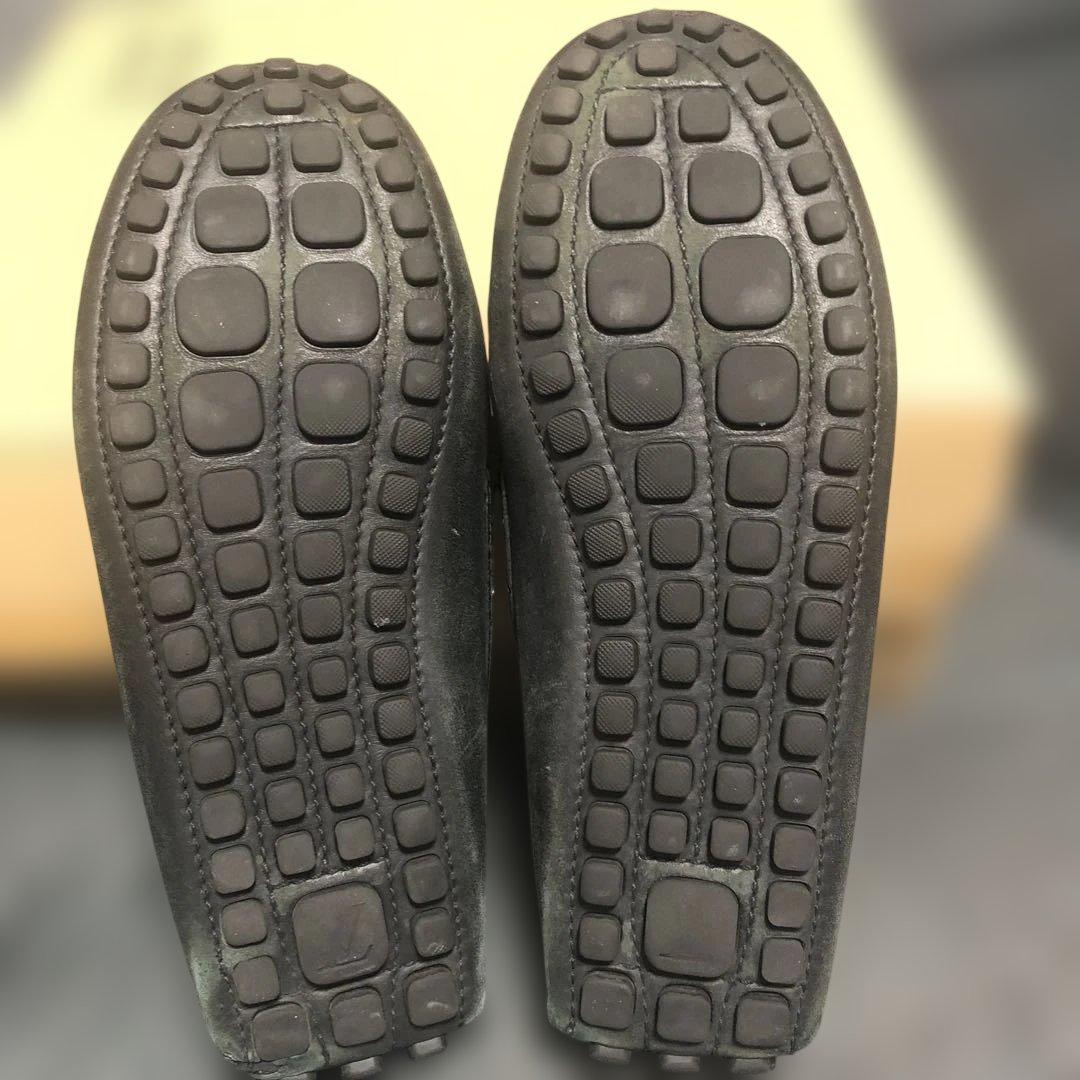 LOUIS VUITTON ドライビングシューズ　　　　ローファー　スリッポン