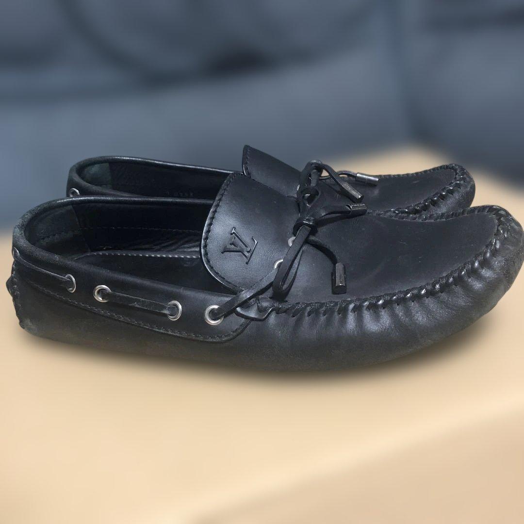 LOUIS VUITTON ドライビングシューズ　　　　ローファー　スリッポン