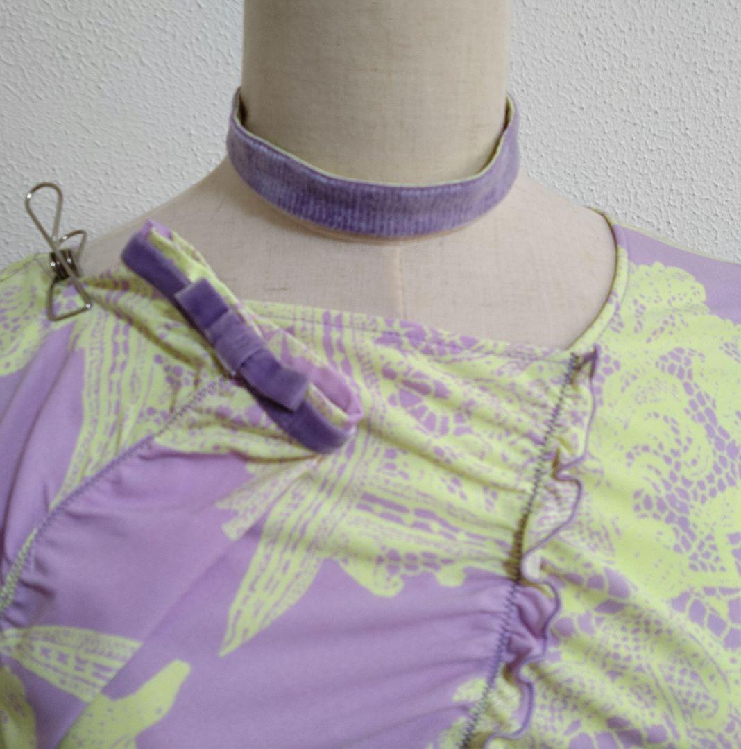 SALE☆チャコット　社交ダンス　L トップス　スカート 定価80300円