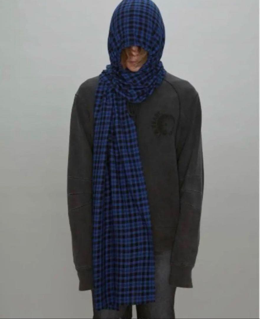 小物 Masu HOOD SCARF