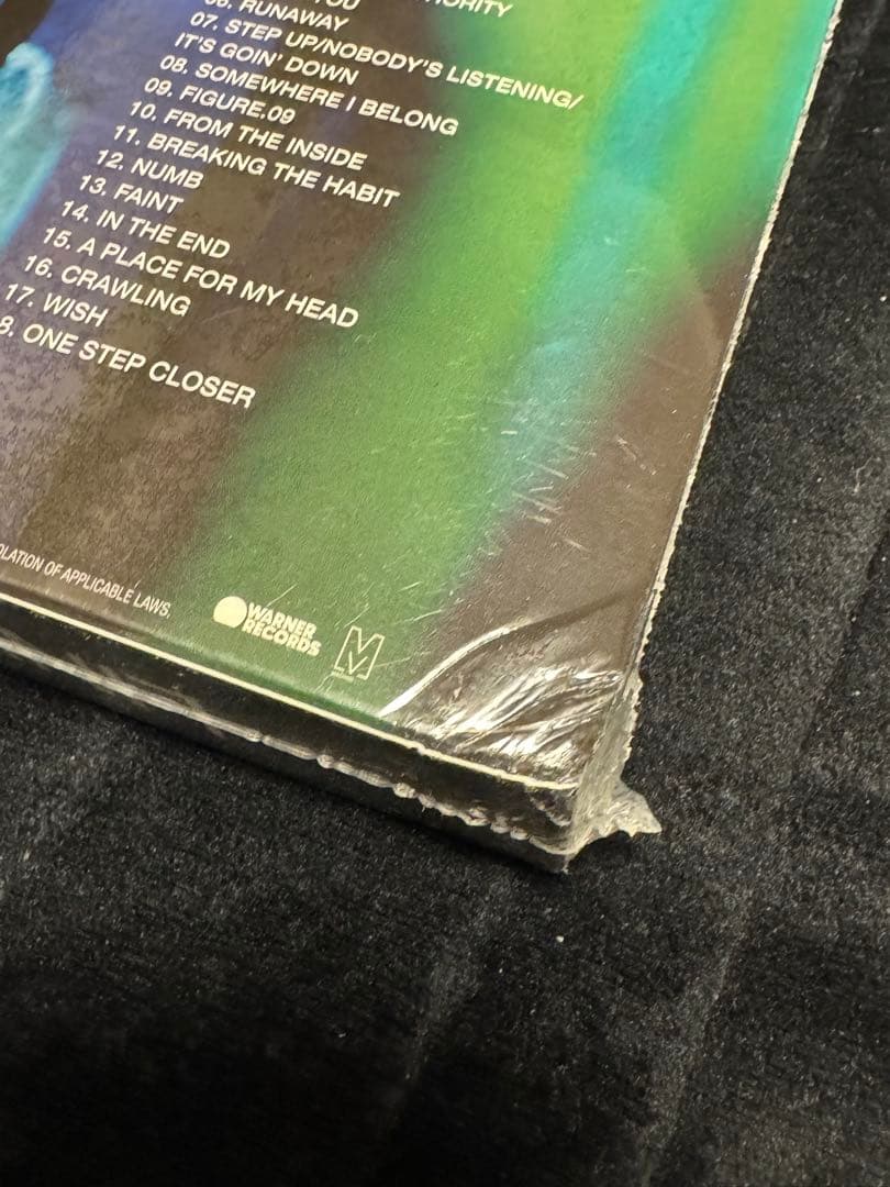 Linkin Park Meteora 20周年記念 限定BOX 新品未開封