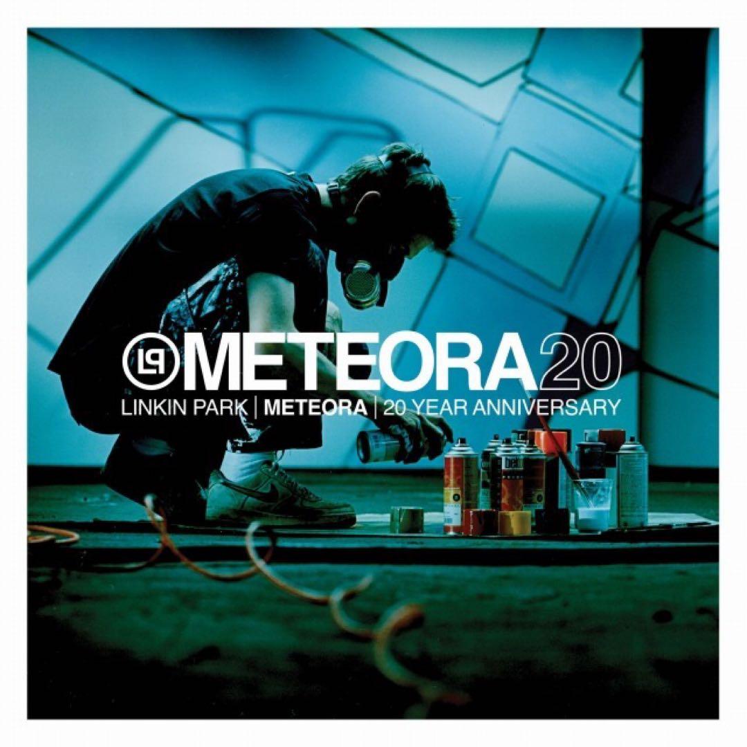 Linkin Park Meteora 20周年記念 限定BOX 新品未開封