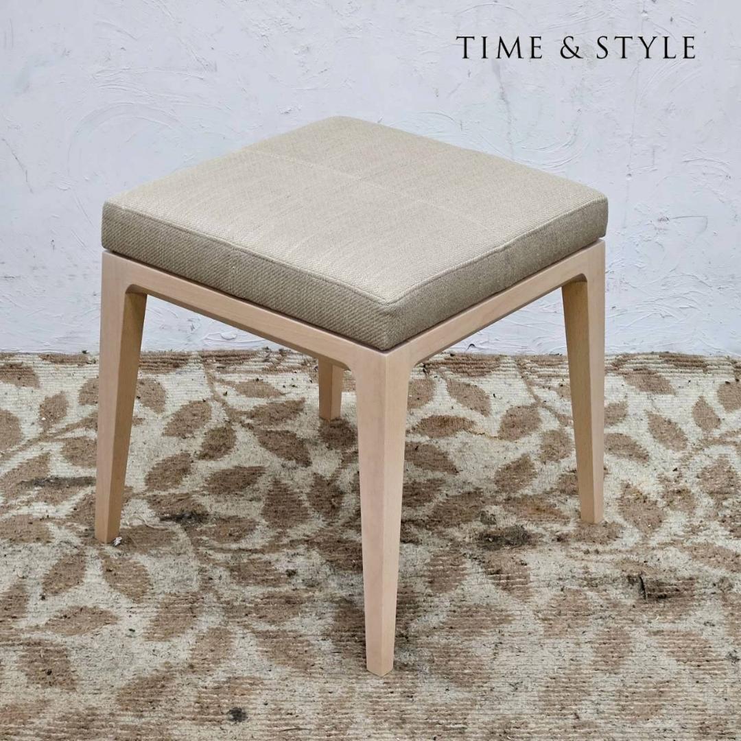 モデルルーム展示品 TIME&STYLE HUGO ウーゴ スツール