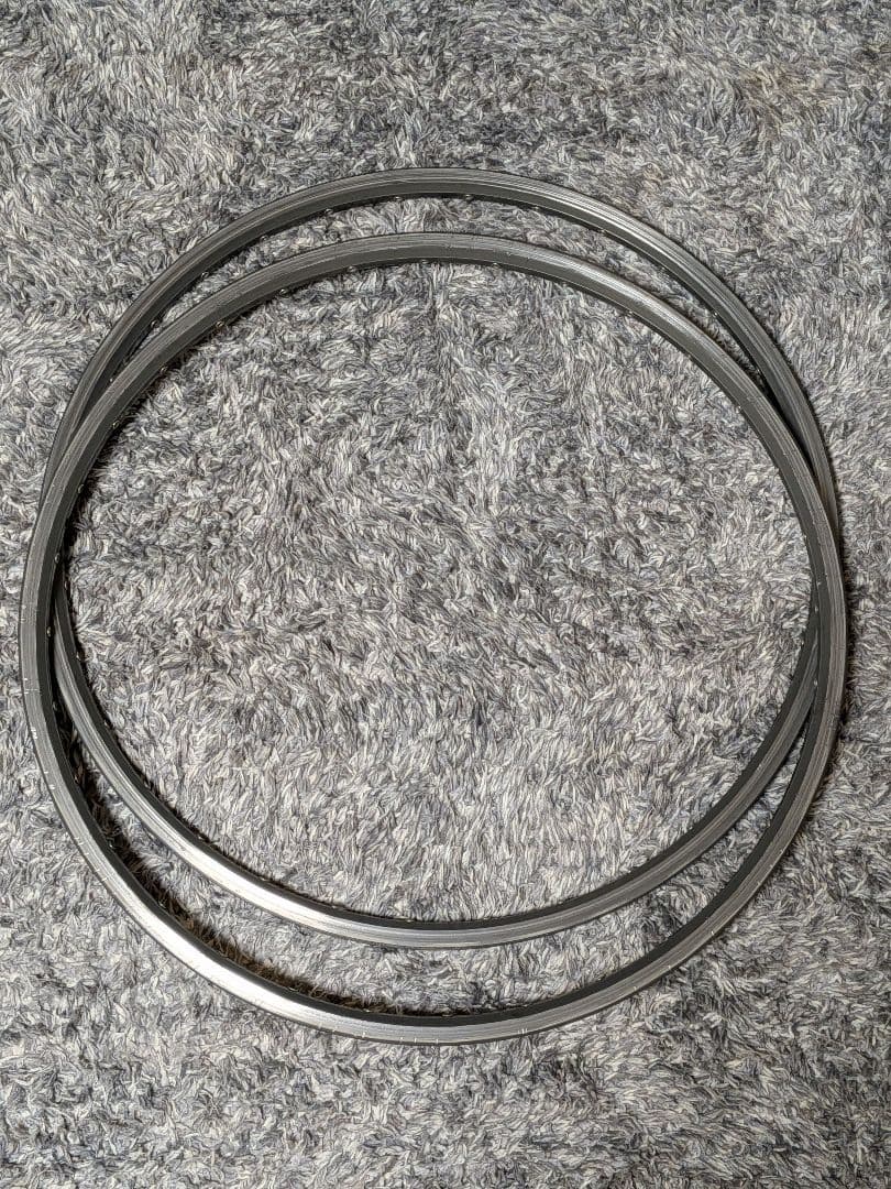 □ Shimano XTR リム 2本セット＜中古＞