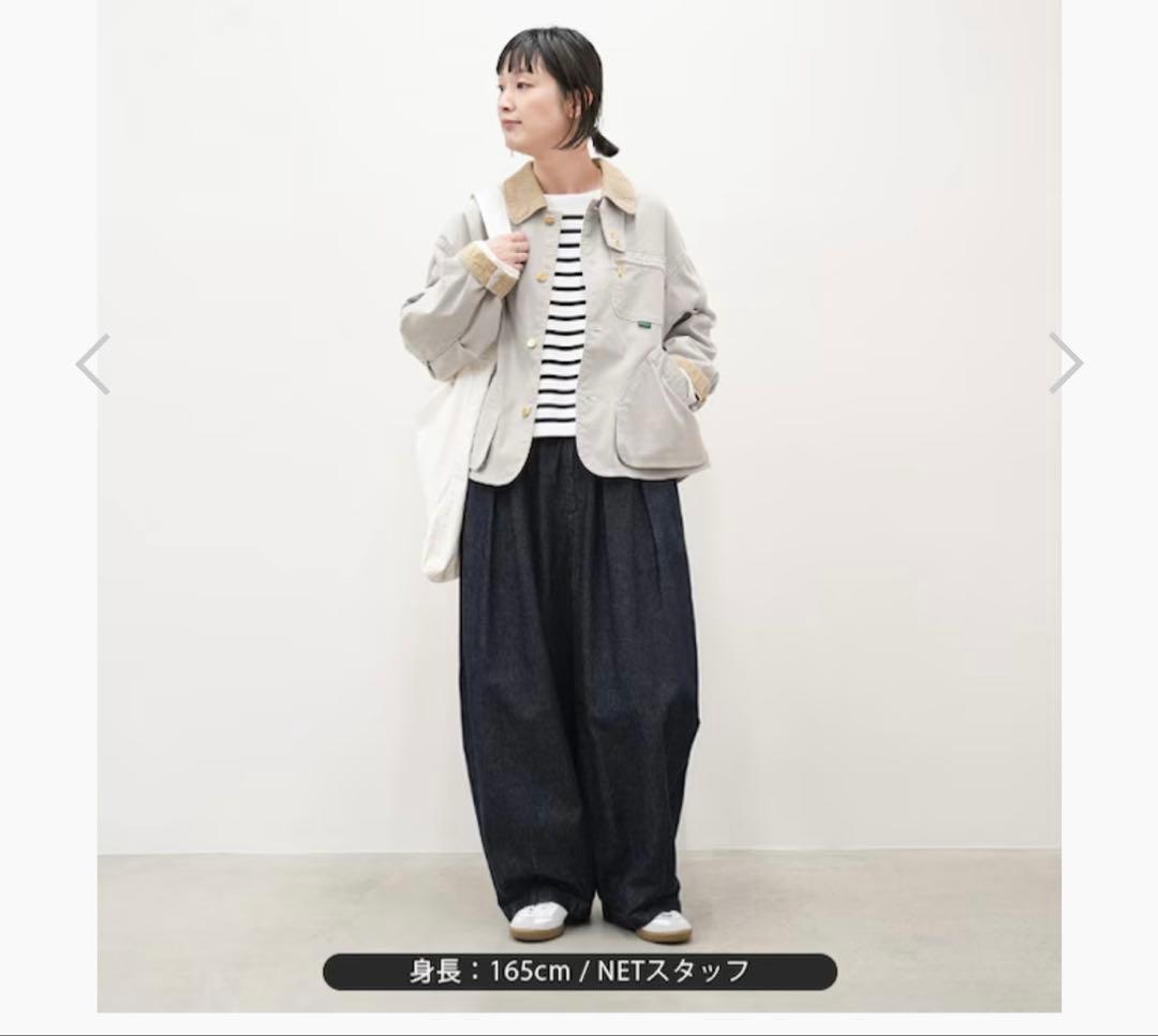 L.L.Bean ジャパンエディション　フィールドジャケット　バブアー　ビームス