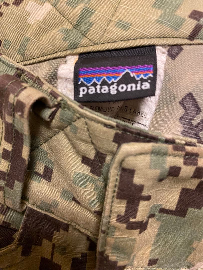 【ミルクマン 】Patagonia MARS LEVEL9