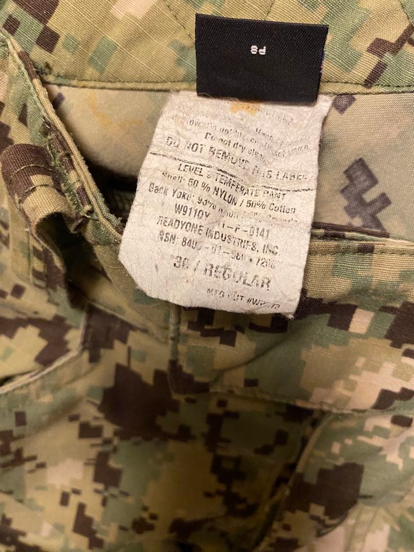 【ミルクマン 】Patagonia MARS LEVEL9