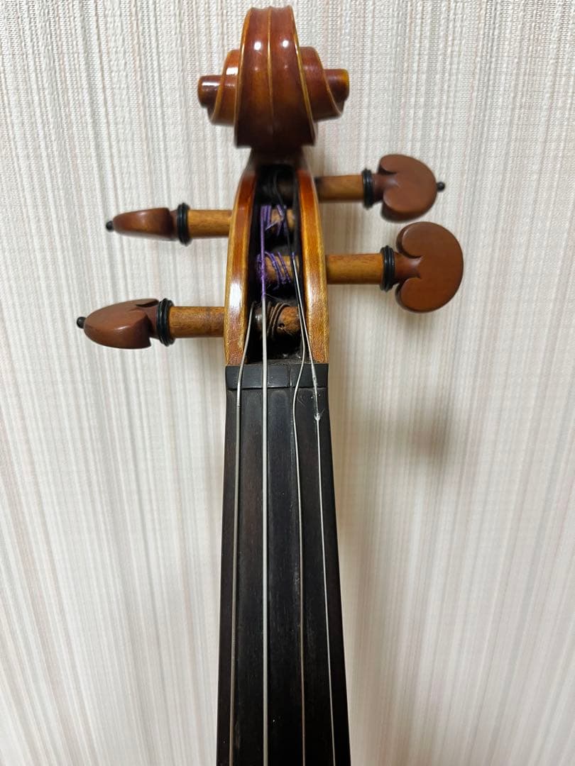Rudolph Fiedler バイオリン　GV-5
