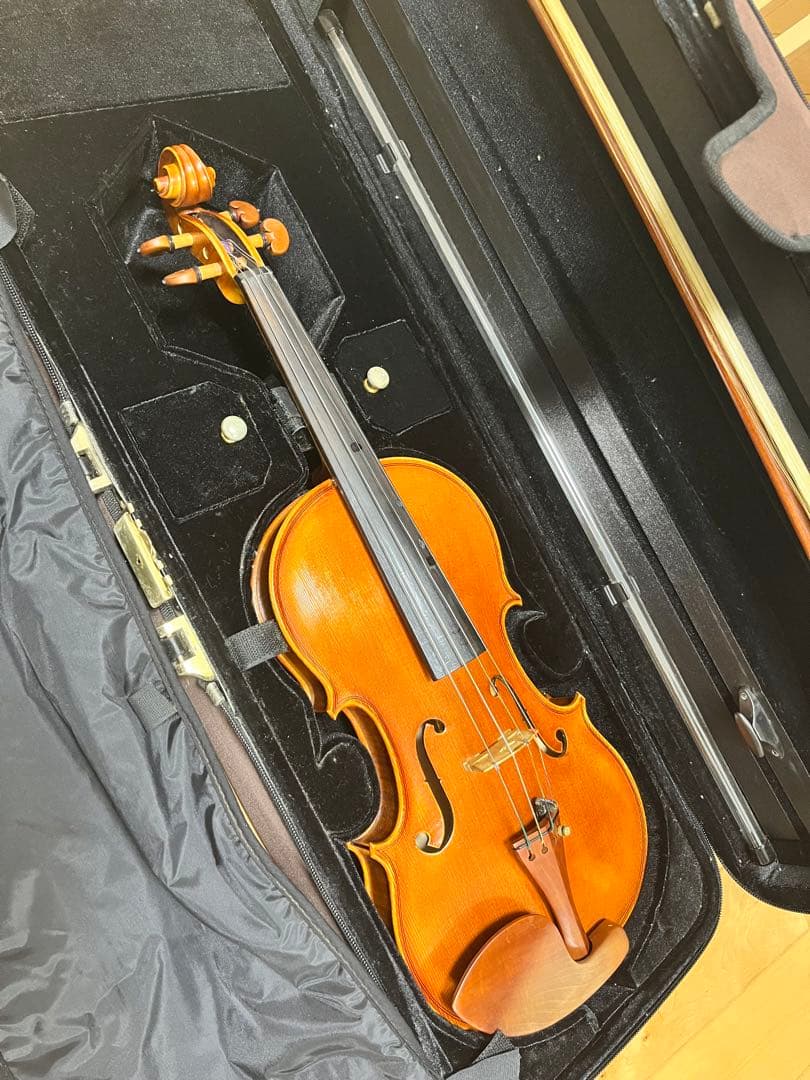 Rudolph Fiedler バイオリン　GV-5