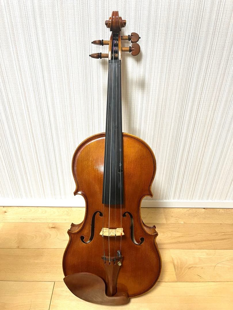 Rudolph Fiedler バイオリン　GV-5