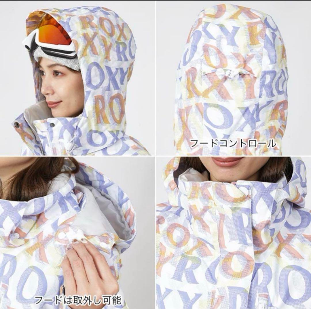 ROXY ロキシー　スキーウェアセット 150cm