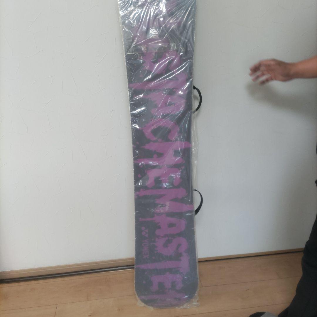 未使用 モスタケートマスター スノーボード ビンディング付き