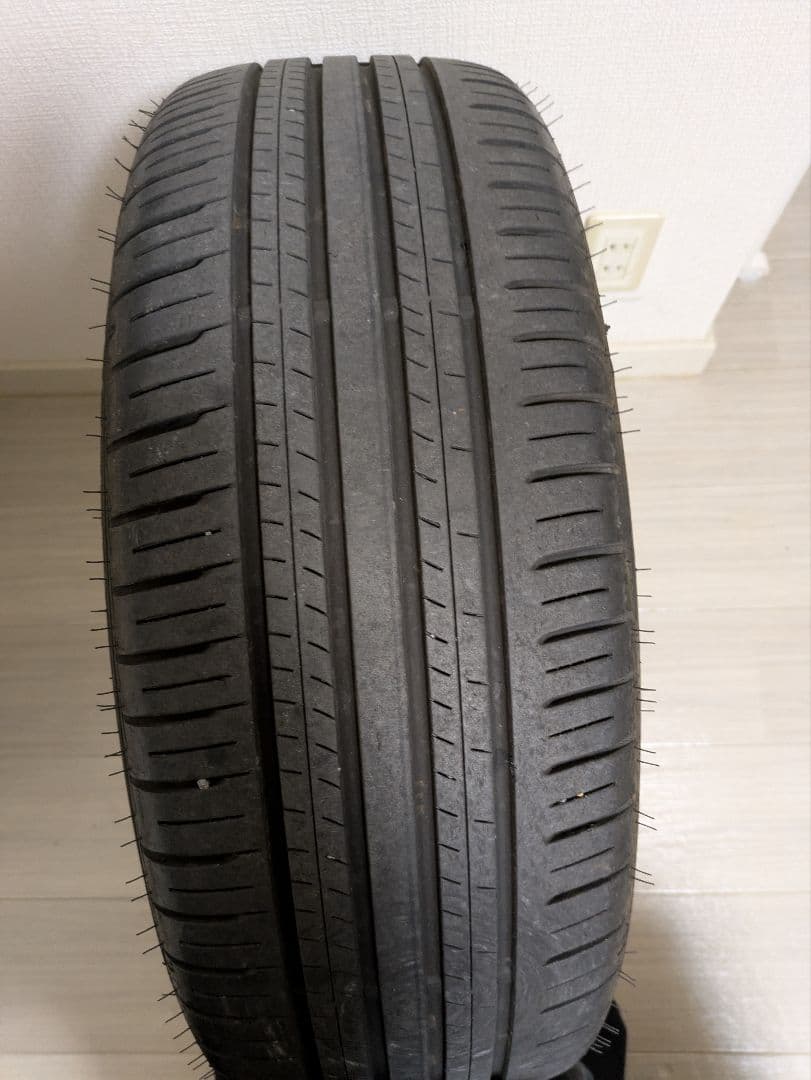 ヤリスクロス純正タイヤホイール4本