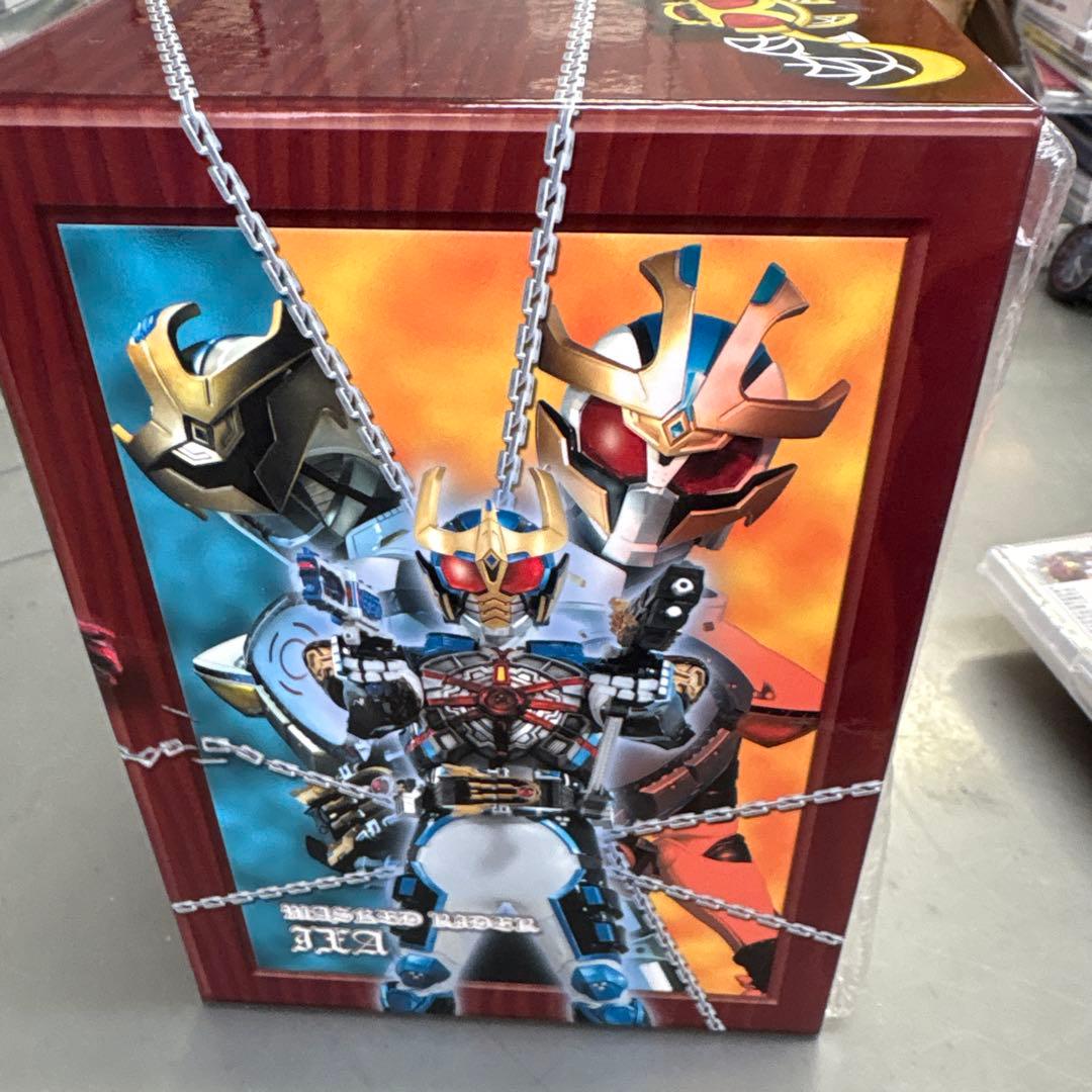 仮面ライダーキバDVD BOX全12巻➕2巻　付録付き