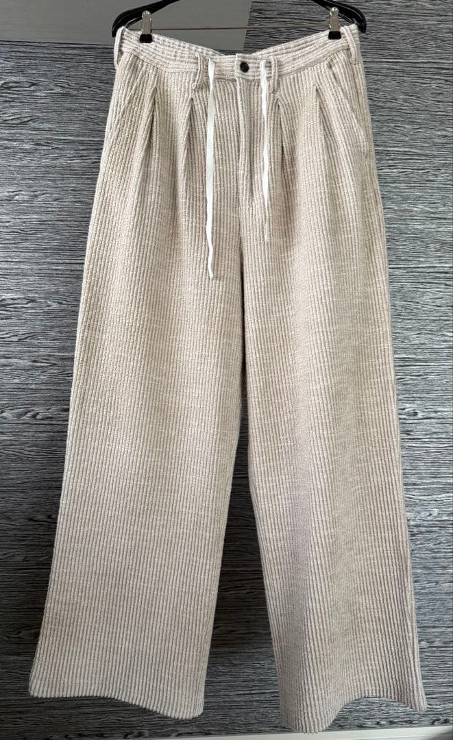 ANCELLM 日本製 パンツ