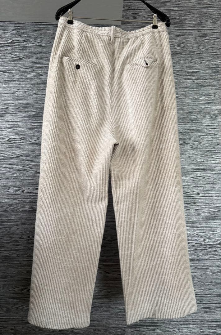 ANCELLM 日本製 パンツ