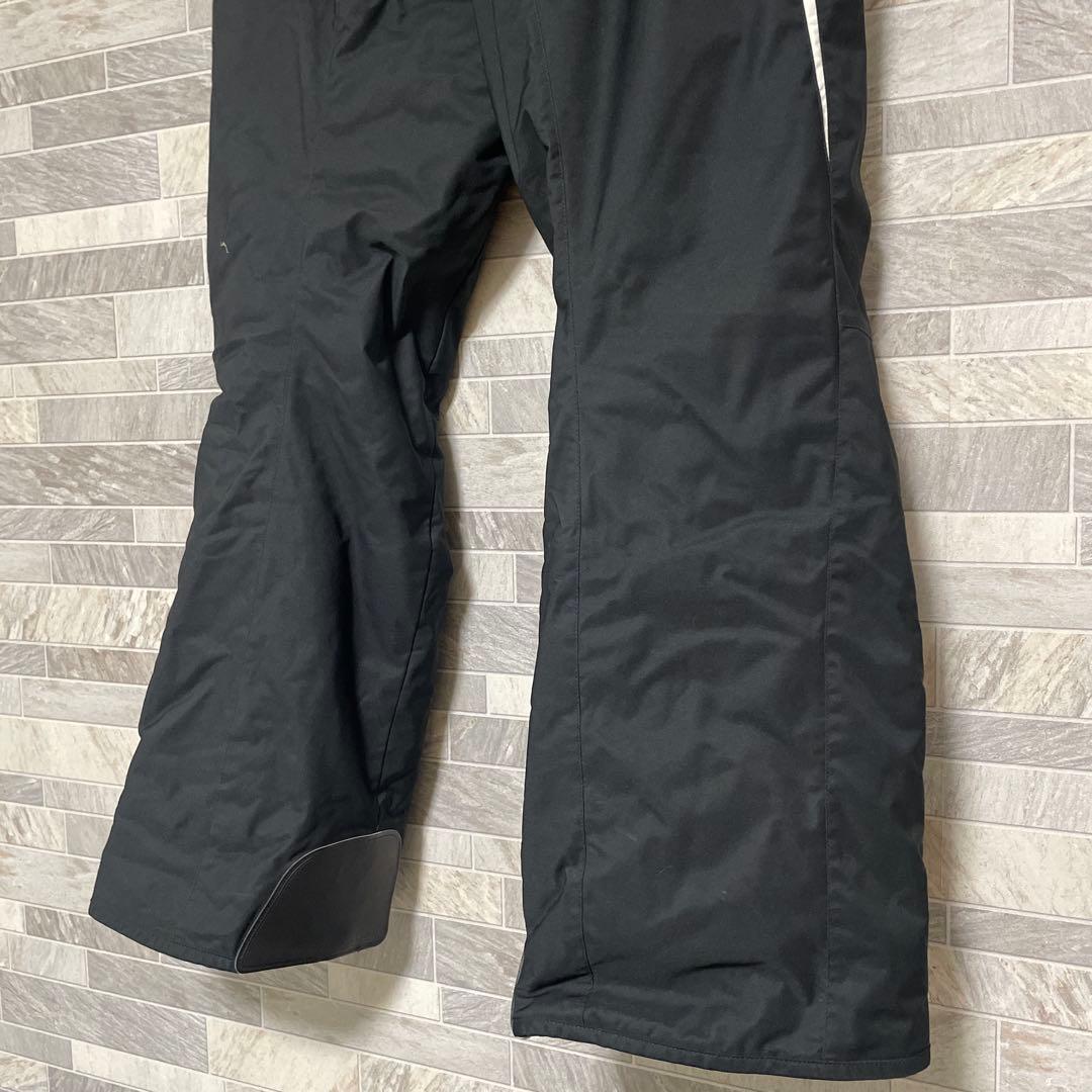 phenix スキーウェア メンズ セットアップ 上下 レッド ブラック