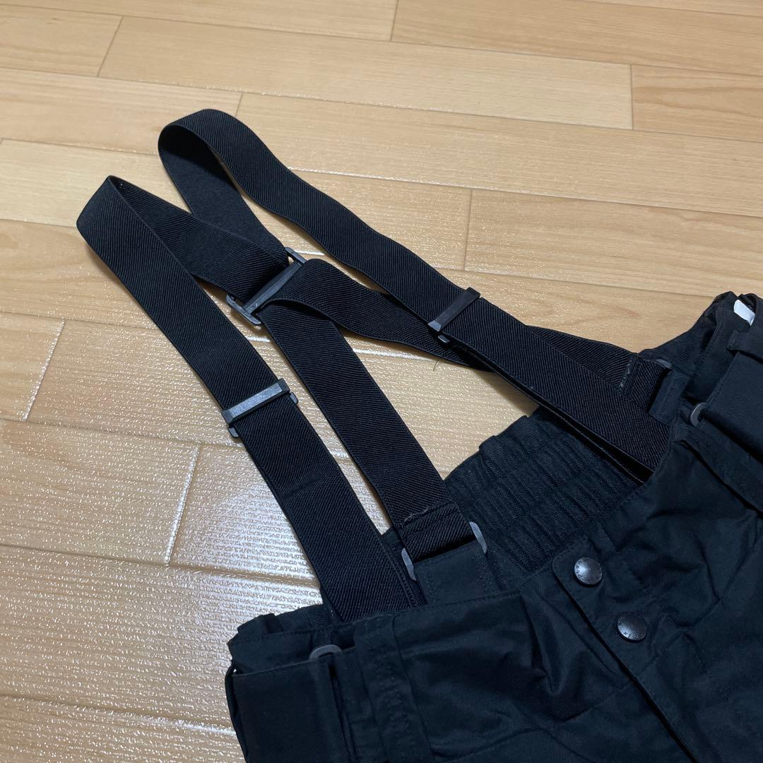 phenix スキーウェア メンズ セットアップ 上下 レッド ブラック