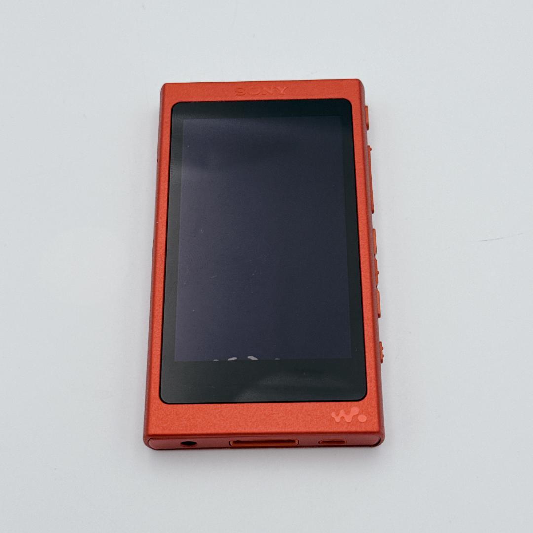 【美品】SONY WALKMAN NW-A35 ハイレゾ対応 bluetooth