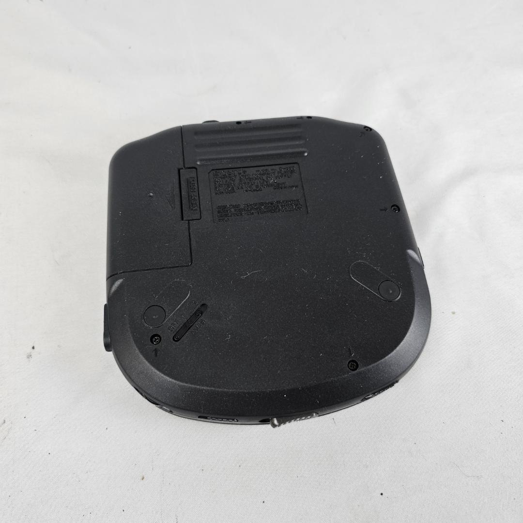 【レトロ】SONY Discman D-335 ポータブルCDプレーヤー