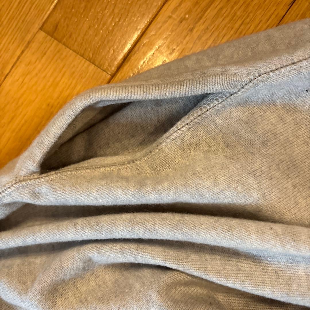 HYDROGEN カシミヤパンツ