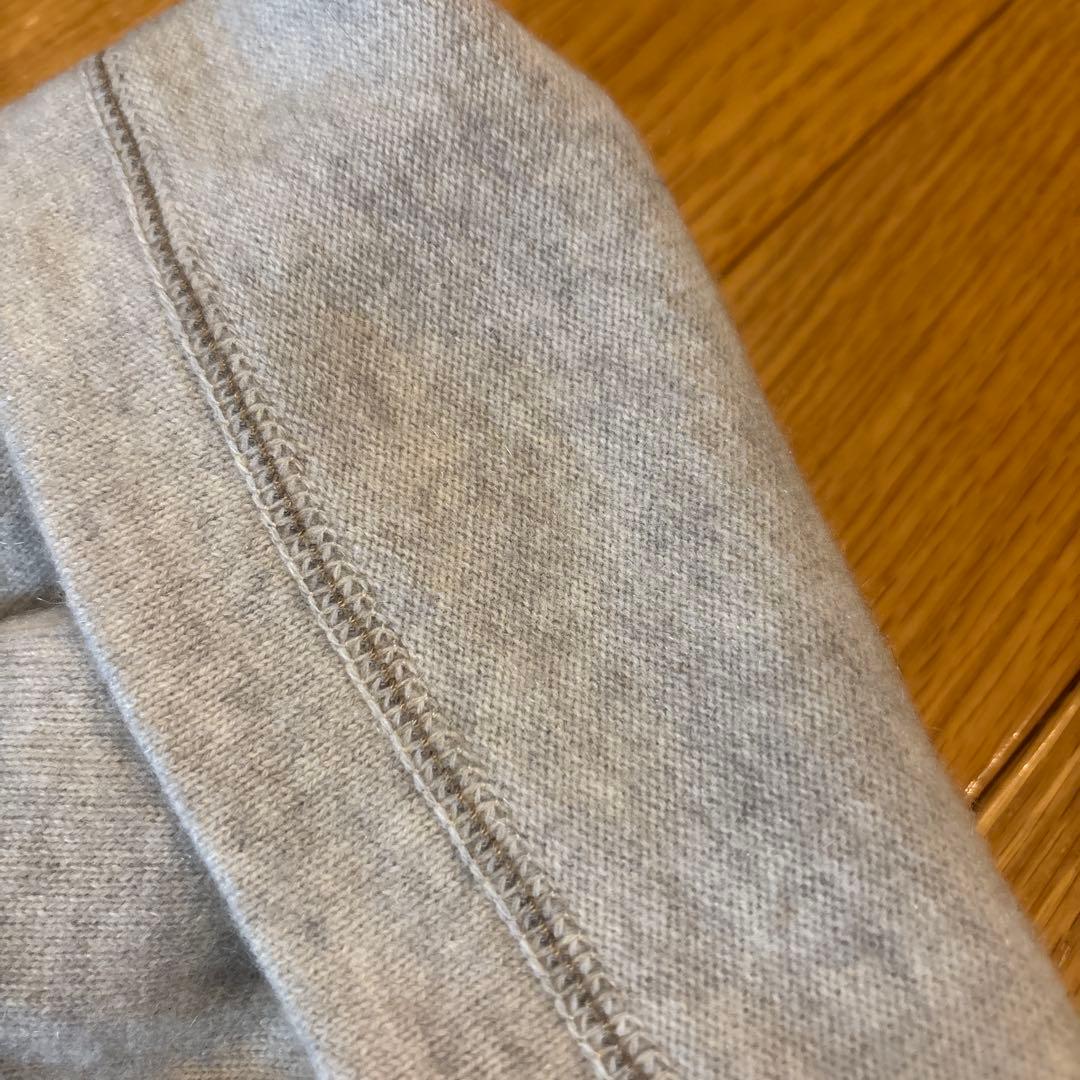 HYDROGEN カシミヤパンツ