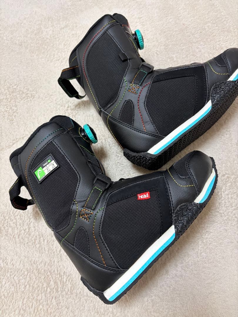 Head 子ども用スノーボードブーツ