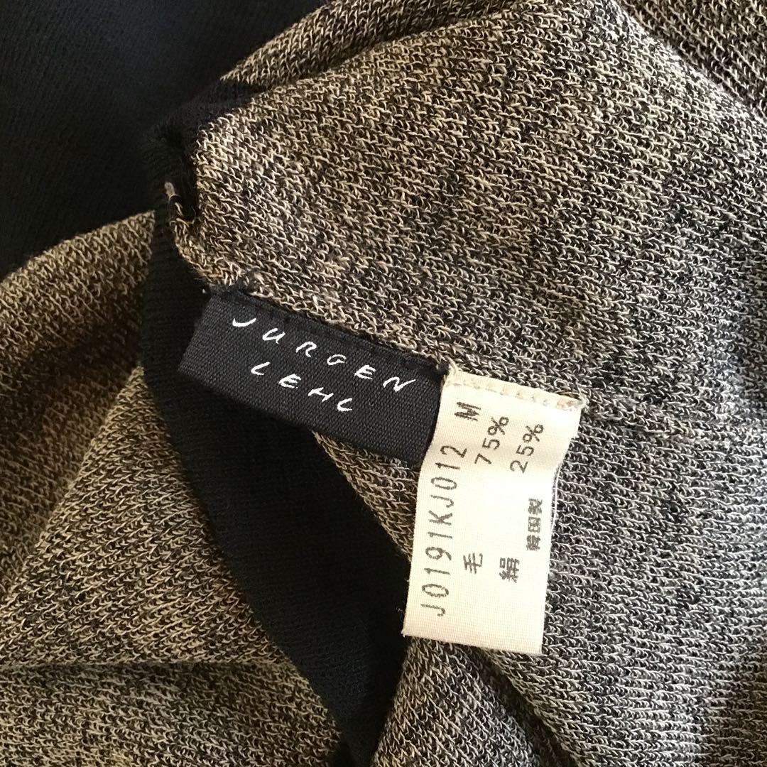 美品　ヨーガンレール　　カーディガン　羽織もの