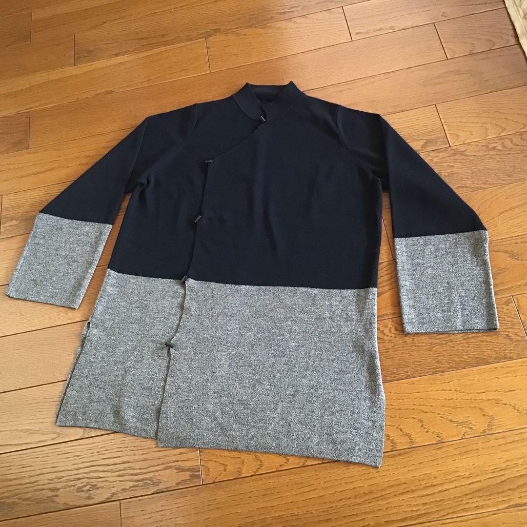 美品　ヨーガンレール　　カーディガン　羽織もの